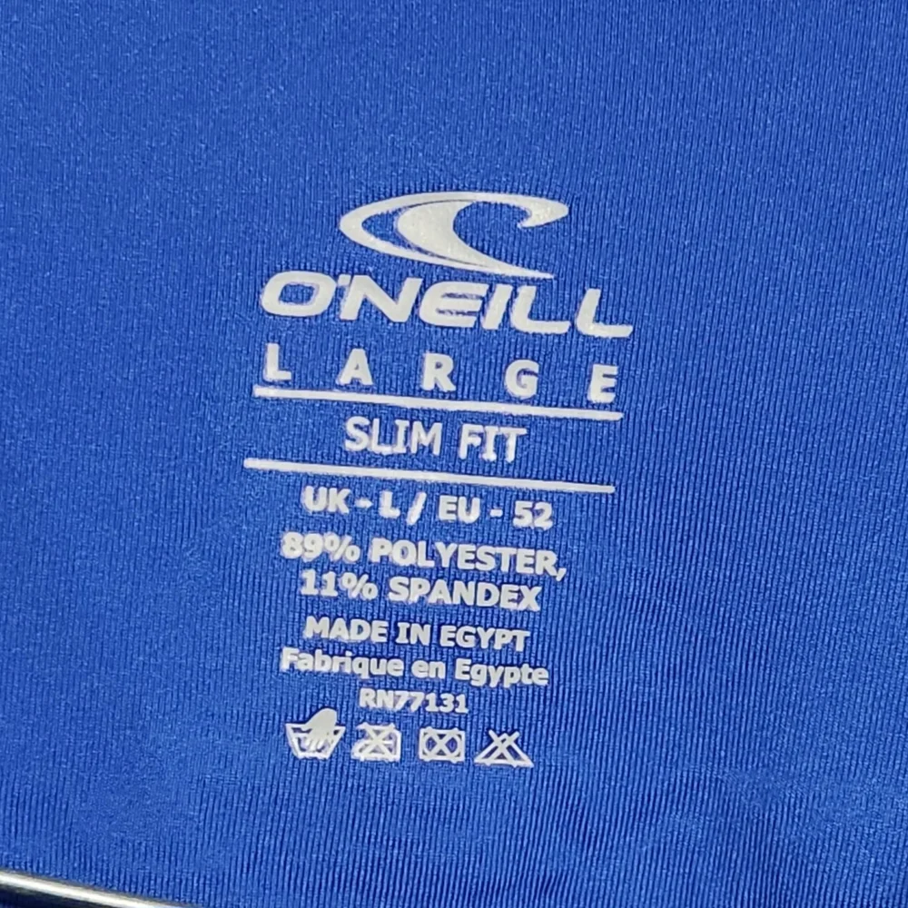 ๐ธ 3/$25 ๐ธ O'Neill Men's Swim Shirt-Size L - Picture 6 of 6